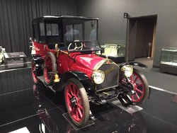 Ini Dia Mobil Penumpang Jepang yang Pertama