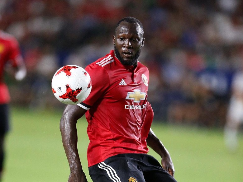 Lindelof: Lukaku Akan Segera Cetak Gol