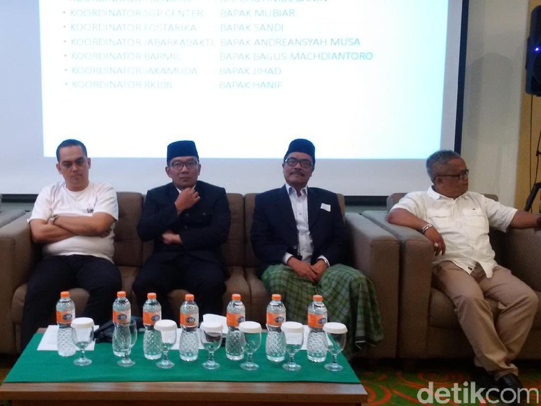 Ridwan Kamil Pertimbangkan Maju Pilgub Jabar Lewat Jalur Independen