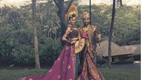 Foto: Gaya John Legend Liburan Keluarga di Bali