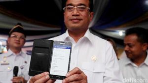 Menhub Resmikan Perizinan Online dan FMS