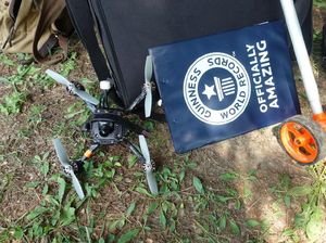Ini Drone Paling Kencang Sedunia