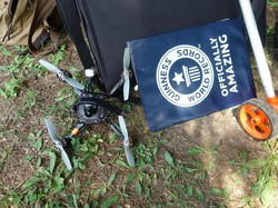 Ini Drone Paling Kencang Sedunia