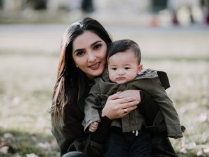 Ashanty Sudah Telat Satu Minggu