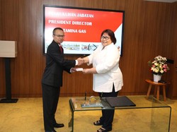 Mantan Petinggi PGN Jadi Presdir Baru Pertagas