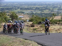 Nieto Kuasai Etape Keempat Tour de Flores