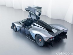 Mobil Terganas Dunia, Punya 1.130 Daya Kuda