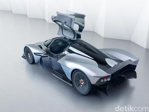 Mobil Terganas Dunia, Punya 1.130 Daya Kuda Mobil Terganas Dunia, Punya 1.130 Daya Kuda