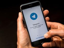 Rusia Paksa Apple Hapus Telegram dari App Store