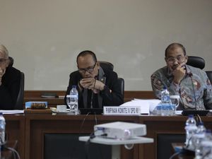 DPD Nilai Pengelolaan Dana Desa Kurang Akuntabel, Ini Kata Mendes