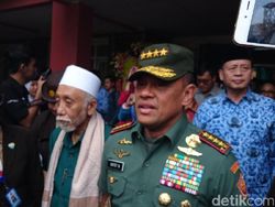 Panglima TNI: Tidak Etis Bermimpi Jadi Presiden