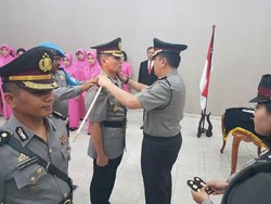 Kasat Reskrim Berganti, Kombes Iqbal: Yang Baru Harus Lebih Kereng