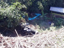 Truk Tronton Masuk Jurang di Nagreg, Korban Tewas Bertambah