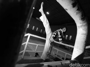 Dhean Fazrin Jalani Debut di SEA Games 2017