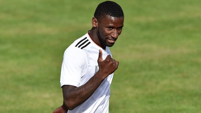 Ruediger: Chelsea di Level yang Berbeda dengan Roma