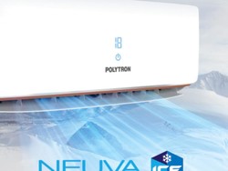 AC Polytron Neuva Ice, Garansi Lebih Cepat Dingin atau Uang Kembali