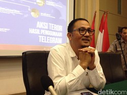 Bikin Heboh Blokir Telegram, Kominfo: Kami Tidak Gegabah!