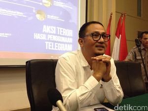 Bikin Heboh Blokir Telegram, Kominfo: Kami Tidak Gegabah! Bikin Heboh Blokir Telegram, Kominfo: Kami Tidak Gegabah!