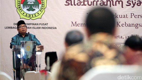 LDII Gelar Silahturahmi Syawalan