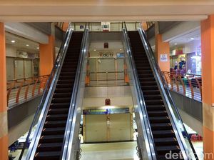 Glodok dan WTC Mangga Dua Sepi, Ekonomi Lagi Lesu? Glodok dan WTC Mangga Dua Sepi, Ekonomi Lagi Lesu?