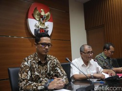 Tersangka e-KTP Bertambah, KPK Cari Keterlibatan Pihak Lain