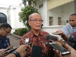 Buya Syafii: ISIS itu Rongsokan Budaya Arab