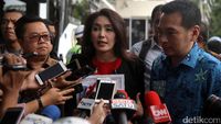 Pansus Angket Pelindo II Serahkan Hasil Audit BPK ke KPK