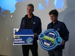 Bidik Pelanggan Baru, XL Rayu dengan Bebas Telepon