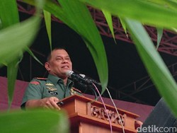 Bahas Pancasila, Panglima TNI Sindir Cara Berdemokrasi Wakil Rakyat