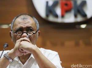 Ketua KPK: Masa Cegah ke Luar Negeri Novanto akan Diperpanjang Ketua KPK: Masa Cegah ke Luar Negeri Novanto akan Diperpanjang