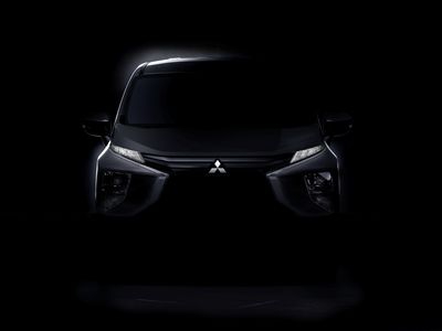 Ini Model Produksi MPV Milik Mitsubishi