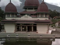 Foto: Kumpulan Masjid Model Klasik hingga Modern