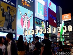 Sayonara Tax Bikin Pariwisata Jepang Makin Makmur