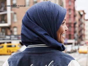 Koleksi Hijab American Eagle Habis Dalam 1 Minggu Pasca Dirilis Koleksi Hijab American Eagle Habis Dalam 1 Minggu Pasca Dirilis