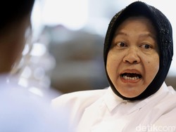 Mau Siapkan Bansos Buat Anak Yatim Piatu, Risma Lobi Sri Mulyani