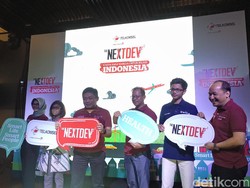Telkomsel Gelar NextDev Academy Demi Asah Startup