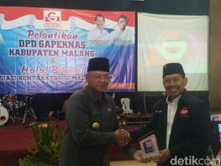 Ini Harapan Bupati Rendra Kepada Asosiasi Pengusaha di Malang