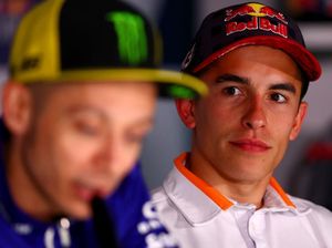 Marquez Mirip Rossi Muda, Musim Ini Akan Berjaya Marquez Mirip Rossi Muda, Musim Ini Akan Berjaya