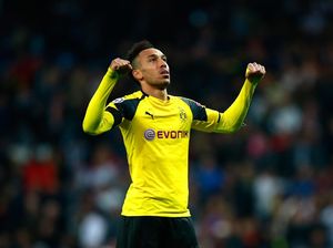 Karena Aubameyang Berharga Lebih dari Sekadar Gol-golnya untuk Dortmund Karena Aubameyang Berharga Lebih dari Sekadar Gol-golnya untuk Dortmund