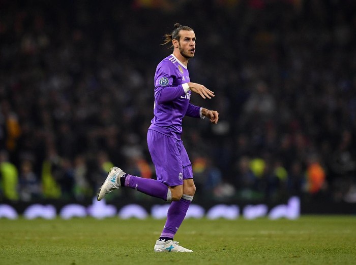 Bale Tak Pernah Berpikir untuk Pisah dengan Madrid