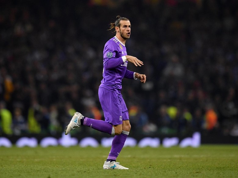 Bale Tak Pernah Berpikir untuk Pisah dengan Madrid Bale Tak Pernah Berpikir untuk Pisah dengan Madrid