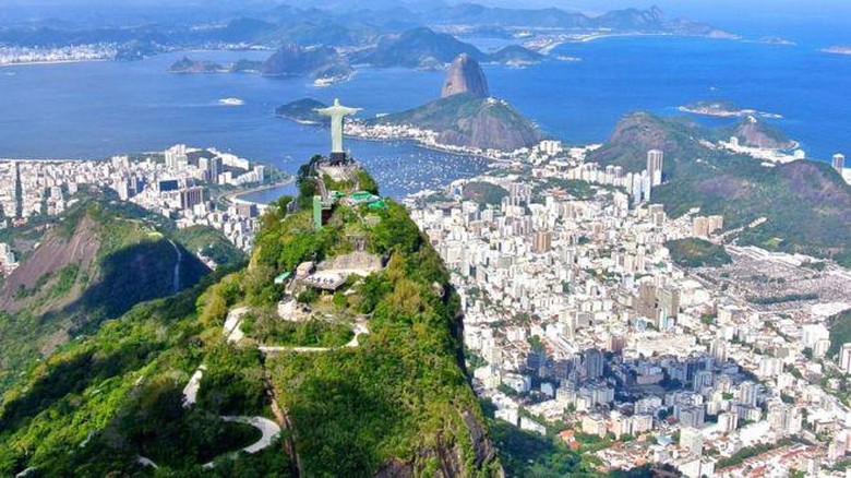 Ilustrasi Cristo Redentor di Brasil (Thinkstock) Ilustrasi Cristo Redentor di Brasil (Thinkstock)