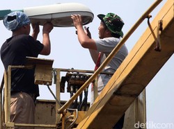 Pemkab di Riau Nunggak Rp 12 Miliar, Lampu Jalan Dimatikan PLN