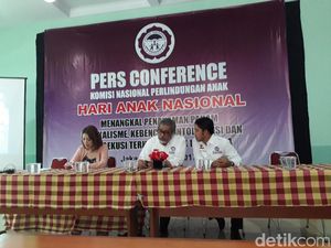 Komnas PA Harap Orang Tua Tanamkan Sikap Toleransi pada Anak Komnas PA Harap Orang Tua Tanamkan Sikap Toleransi pada Anak