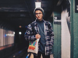 Iqbaal CJR Dipilih Memerankan Sosok Dilan