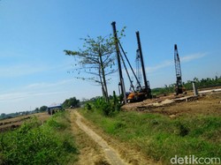 Proyek Tol PasPro Dikebut, Ditargetkan Akhir 2018 Bisa Dilintasi
