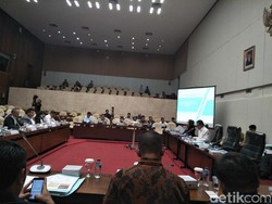 Menteri Absen, Pansus Angket KPK Tetap Rapat dengan KemenPAN-RB