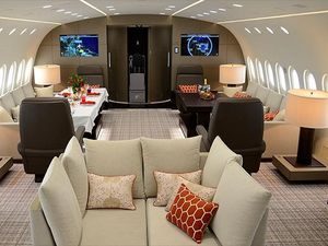 Mau Pakai Hotel Terbang Mewah Ini? Siapkan Rp 900 Juta per Jam