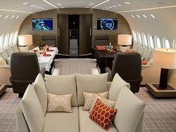 Mau Pakai Hotel Terbang Mewah Ini? Siapkan Rp 900 Juta per Jam