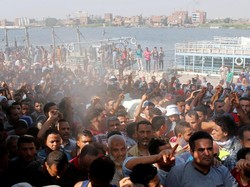 1 Orang Tewas dalam Penertiban Bangunan pada Pulau di Nil, Mesir